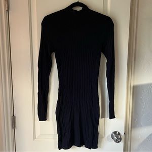 Long sleeve dress Size S